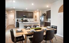 Travena - Americana Collection: Georgetown, Texas - Meritage Homes
