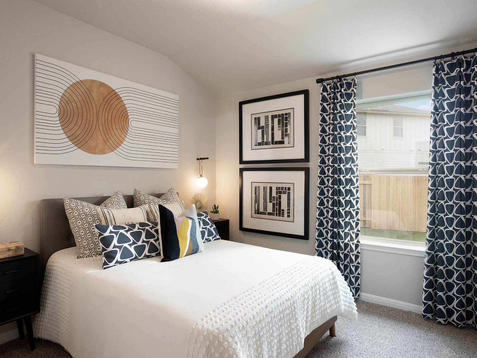 casa en MorningStar - Americana Collection por Meritage Homes