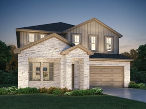 Turner's Crossing - Reserve Collection - Buda, TX