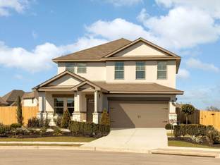 The Reynolds (890) - MorningStar - Reserve Collection: Georgetown, Texas - Meritage Homes