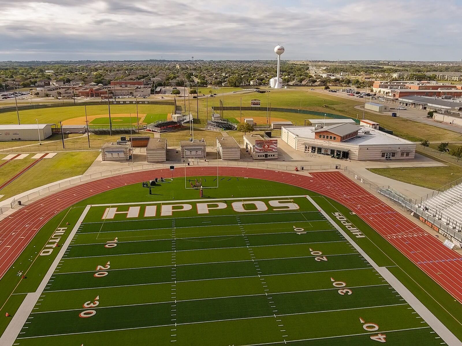 Kids will be zoned for renowned Hutto ISD schools.