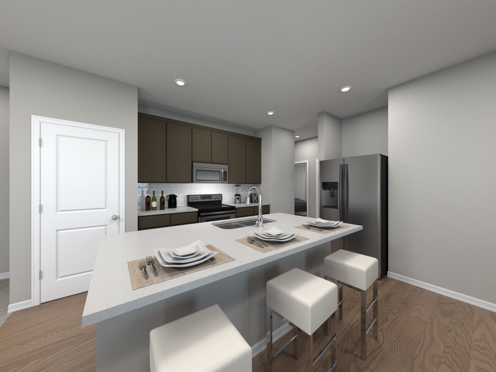 The Boise (710) Floorplan
