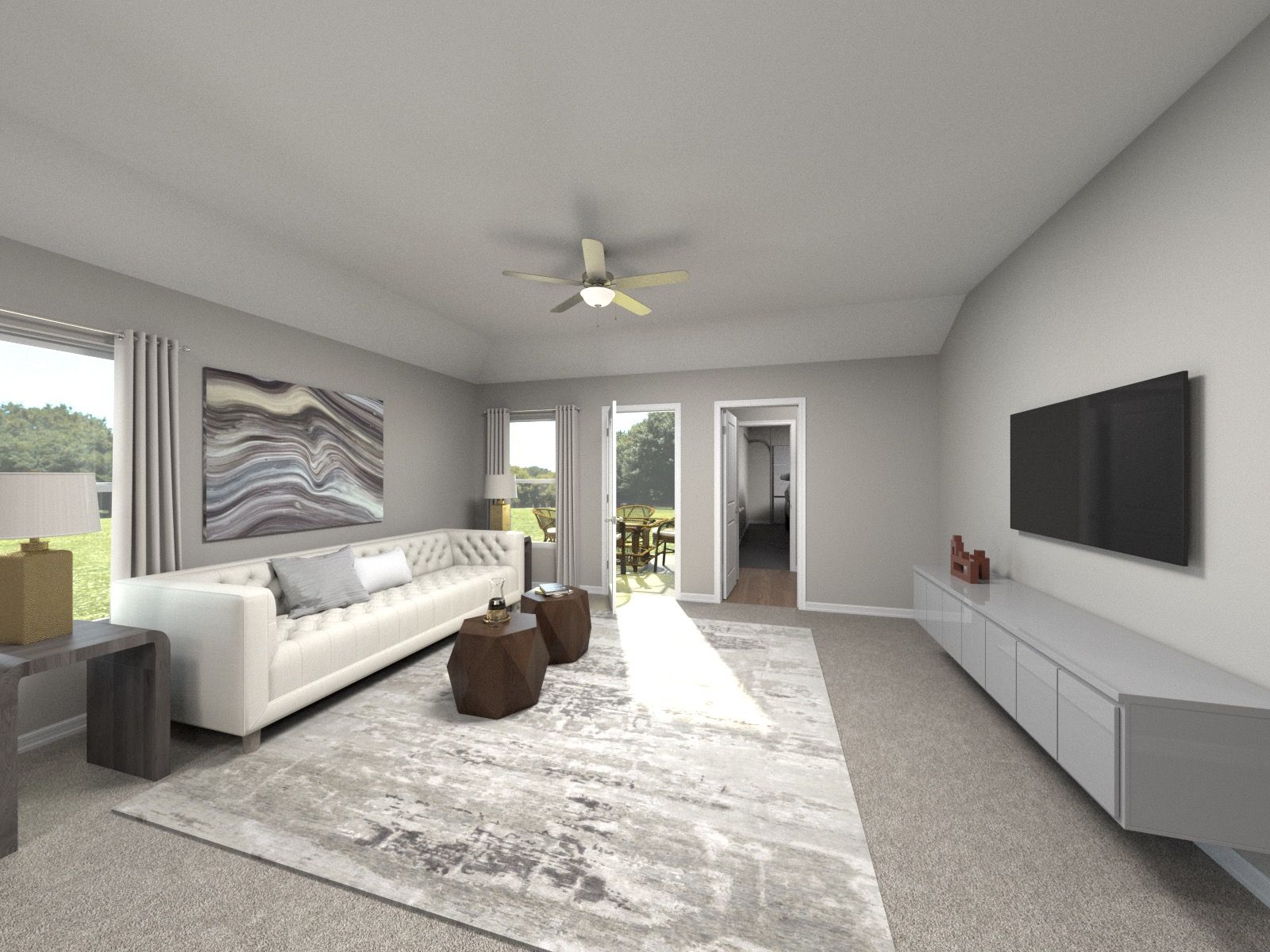 The Boise (710) Floorplan
