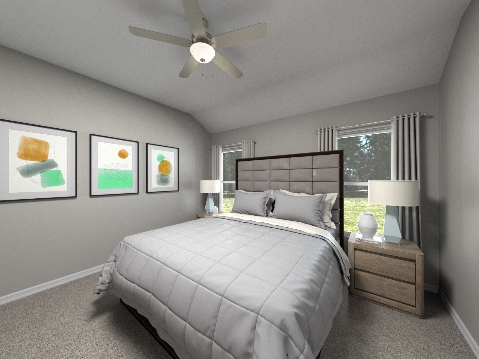 The Boise (710) Floorplan