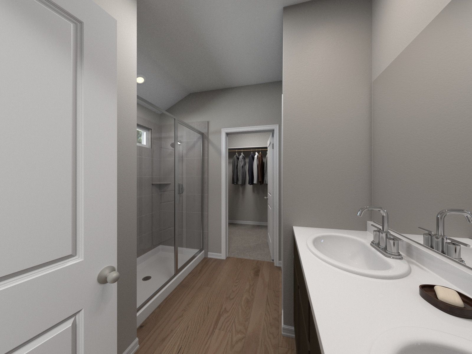 The Boise (710) Floorplan