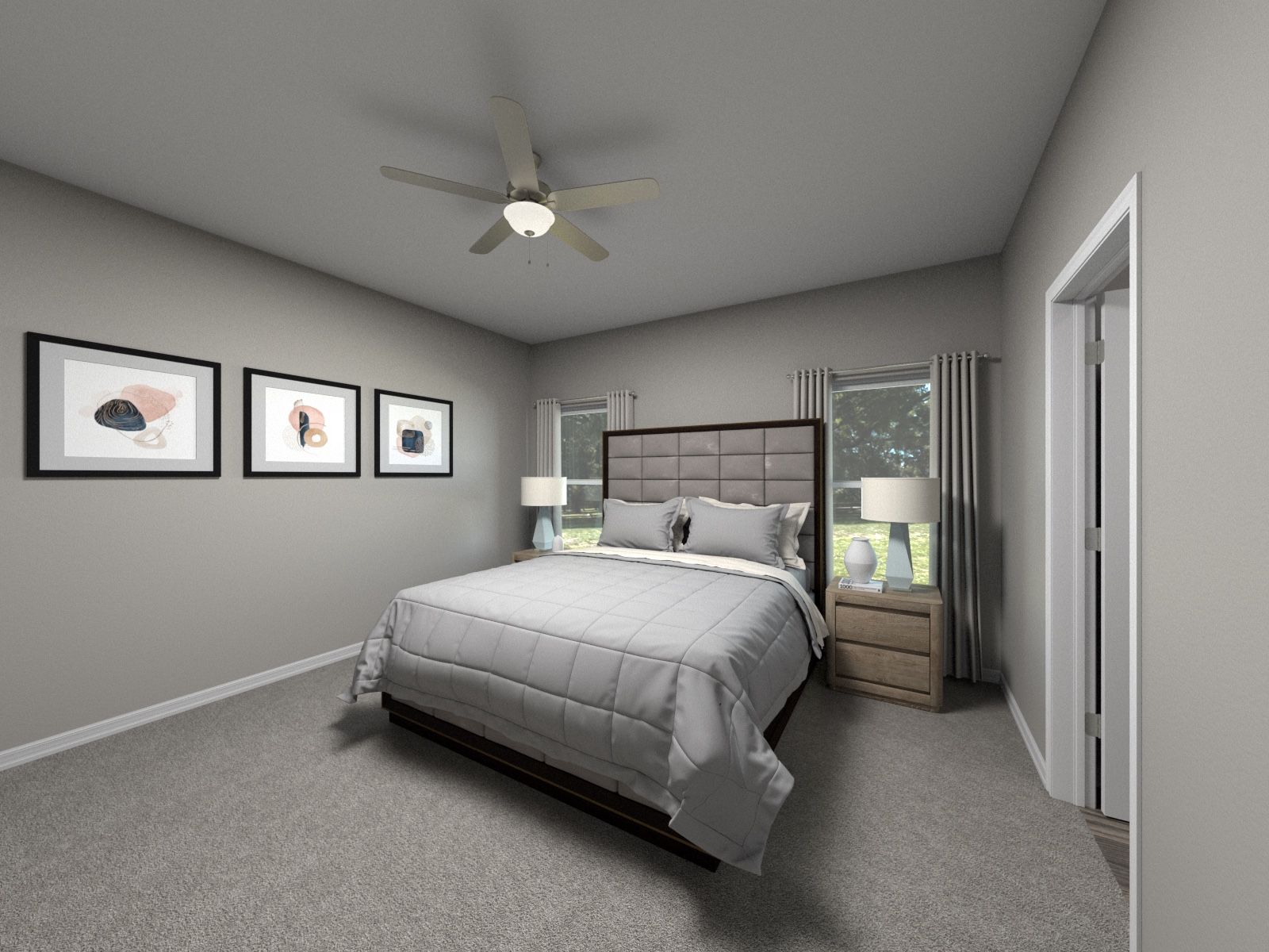 The Tahoe (780) - Colony at Cole Springs - Arbor Collection: Buda, Texas - Meritage Homes