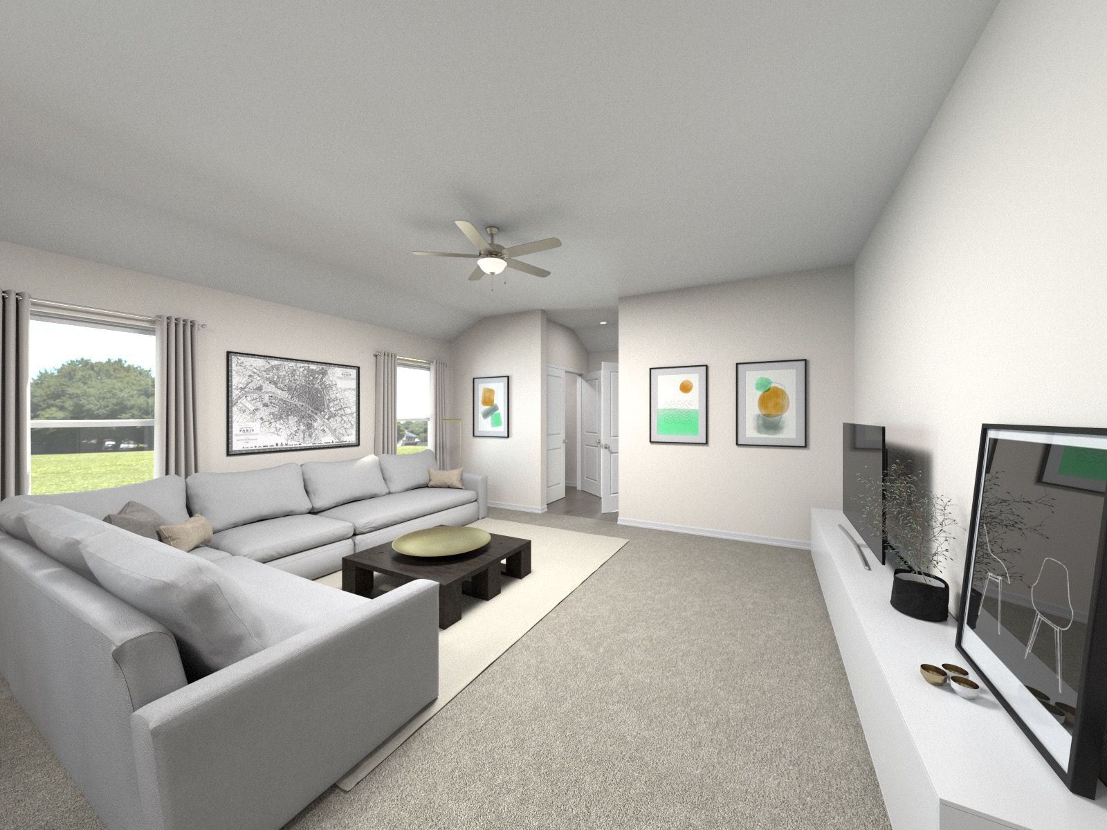The Clearwater (730) Floorplan