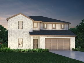 ShadowGlen - Boulevard Collection by Meritage Homes in Austin Texas