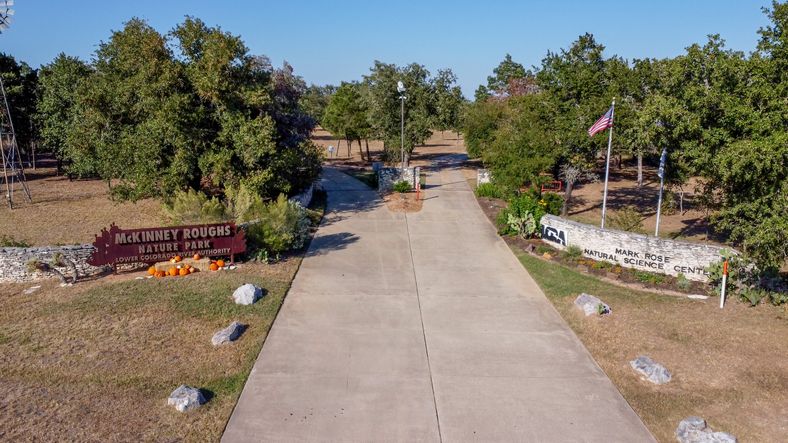 Explore all of the outdoor activities available at McKinney Roughs Nature Park.