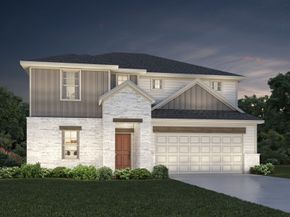 Riverbend at Double Eagle - Boulevard Collection by Meritage Homes in Austin Texas