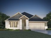 Riverbend at Double Eagle - Boulevard Collection por Meritage Homes en Austin Texas