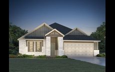 Prairie Winds - Boulevard Collection: Hutto, Texas - Meritage Homes