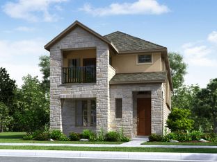 The Wimbledon (2414) - Big Sky Ranch - Heritage Collection: Dripping Springs, Texas - Meritage Homes
