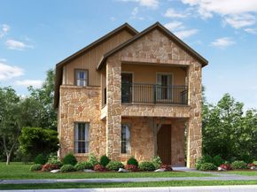 Big Sky Ranch - Heritage Collection by Meritage Homes in Austin Texas