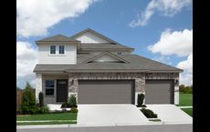 Butler Farms - Americana Collection: Liberty Hill, Texas - Meritage Homes