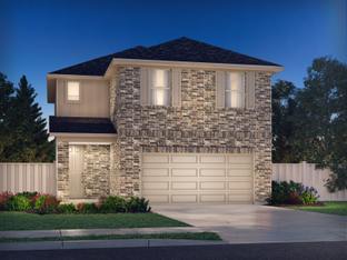 The Saguaro (360) - Butler Farms - Americana Collection: Liberty Hill, Texas - Meritage Homes