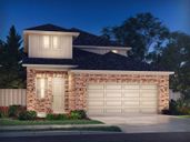 Butler Farms - Americana Collection por Meritage Homes en Austin Texas