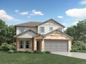 Butler Farms - Reserve Collection by Meritage Homes in Austin Texas
