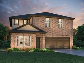 ShadowGlen - Reserve Collection by Meritage Homes in Austin Texas