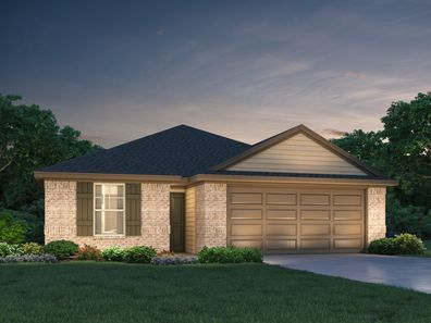 The Callaghan (830) by Meritage Homes in Austin TX