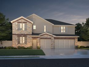 Big Sky Ranch - Executive Collection by Meritage Homes in Austin Texas