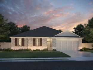 The Heritage (C510) - Big Sky Ranch - Executive Collection: Dripping Springs, Texas - Meritage Homes