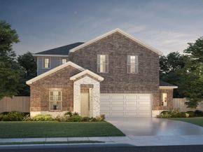 Highlands North by Meritage Homes in Austin Texas