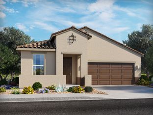 Turner - The Preserve at Province II: Maricopa, Arizona - Meritage Homes