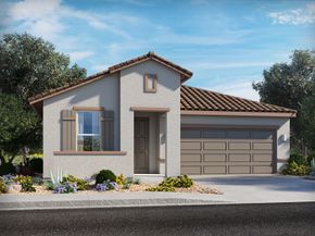 New Phase - The Preserve at Province by Meritage Homes in Phoenix-Mesa Arizona