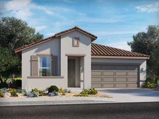 Turner - The Preserve at Province II: Maricopa, Arizona - Meritage Homes