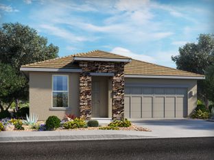 Turner - The Preserve at Province II: Maricopa, Arizona - Meritage Homes