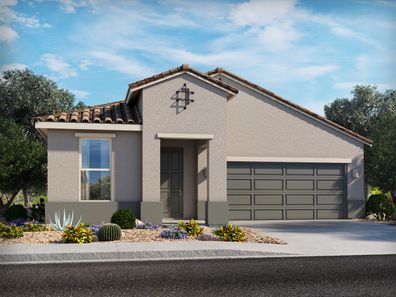 Presley by Meritage Homes in Phoenix-Mesa AZ