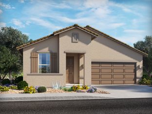 Presley - The Preserve at Province II: Maricopa, Arizona - Meritage Homes