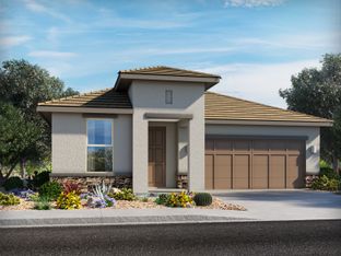 Presley - The Preserve at Province II: Maricopa, Arizona - Meritage Homes