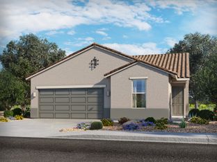 Isley - The Preserve at Province II: Maricopa, Arizona - Meritage Homes