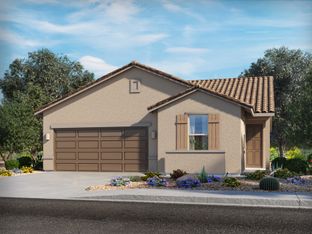 Isley - The Preserve at Province II: Maricopa, Arizona - Meritage Homes