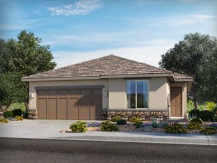 Isley - The Preserve at Province II: Maricopa, Arizona - Meritage Homes