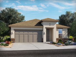 Mercury - The Preserve at Province II: Maricopa, Arizona - Meritage Homes
