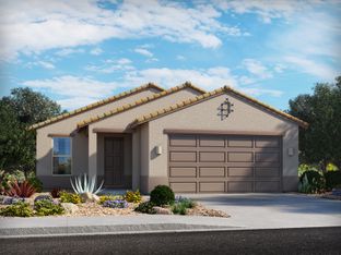 Bowie - The Preserve at Province II: Maricopa, Arizona - Meritage Homes