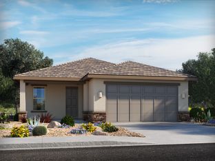 Bowie - The Preserve at Province II: Maricopa, Arizona - Meritage Homes