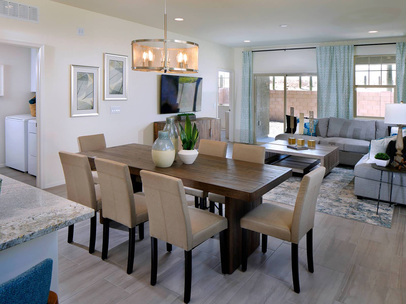 The 1600 plan modeled at Houghton Reserve.