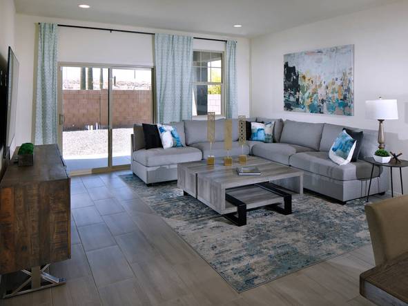 The 1600 plan modeled at Houghton Reserve.