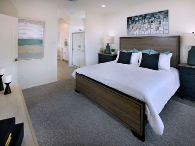 The 1600 plan modeled at Houghton Reserve.