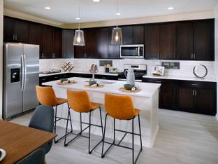 Nicholas - Hanson Ridge: Vail, Arizona - Meritage Homes