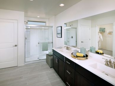 The 2690 plan modeled at Sonora at Entrada del Pueblo in Sahuarita, AZ.