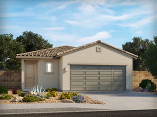 Atengo - Las Patrias at Star Valley II: Tucson, Arizona - Meritage Homes