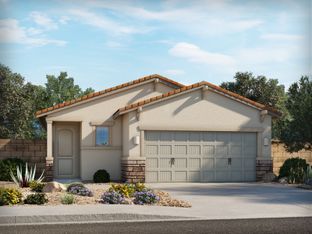 Atengo - Las Patrias at Star Valley II: Tucson, Arizona - Meritage Homes