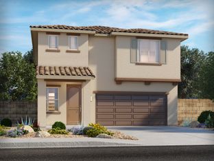Jamay - Las Patrias at Star Valley II: Tucson, Arizona - Meritage Homes