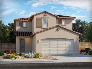 San Gabriel - Las Patrias at Star Valley II: Tucson, Arizona - Meritage Homes