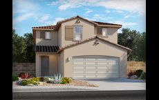 Las Patrias at Star Valley II: Tucson, Arizona - Meritage Homes